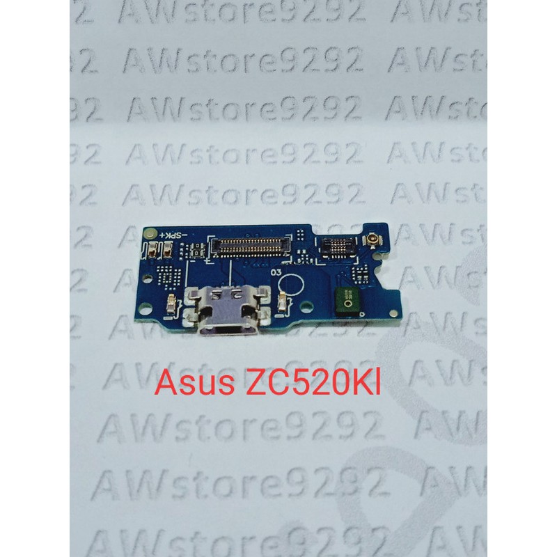 Flexible fleksibel Konektor Charger Asus ZENFONE 4 MAX 5.2 ZC520KL