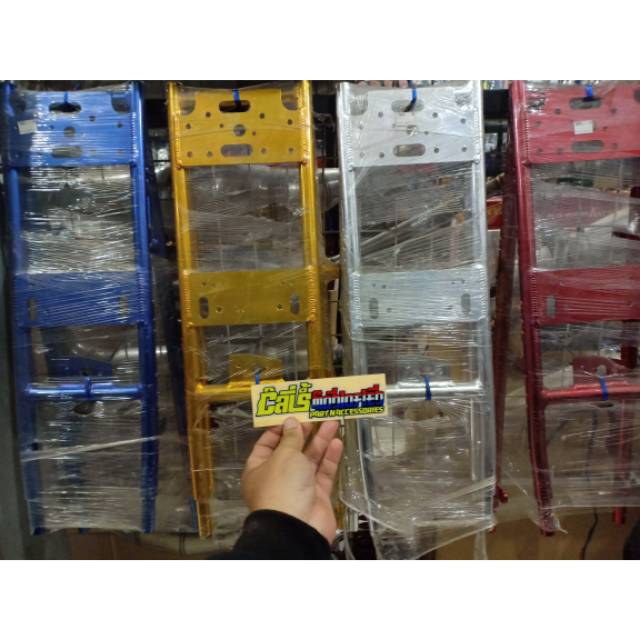 subframe aitech ninja rr