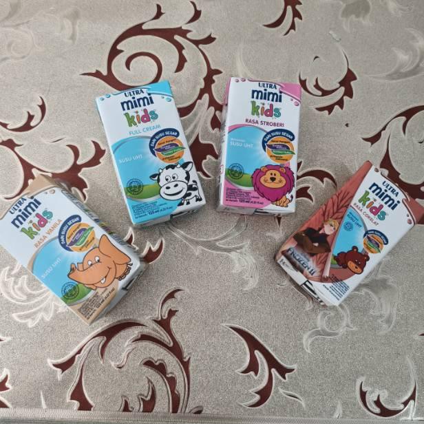 

Re3sto0k TERMURAH!! SUSU ULTRA MIMI 125ML. C0de@u#m2 Kekini1an