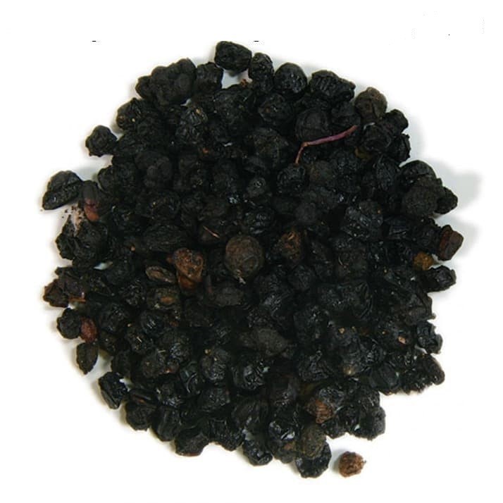 

Organic Whole European Elderberry -45 gr