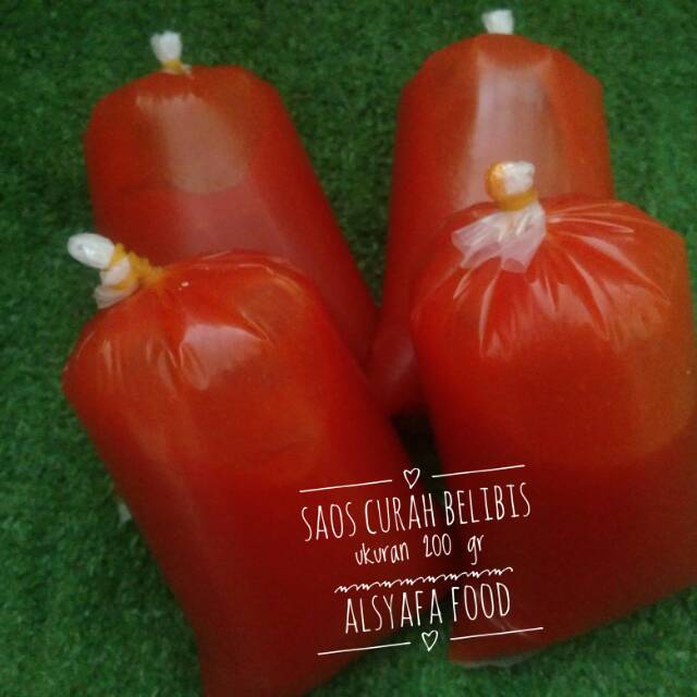 

Saos pedas 300ml