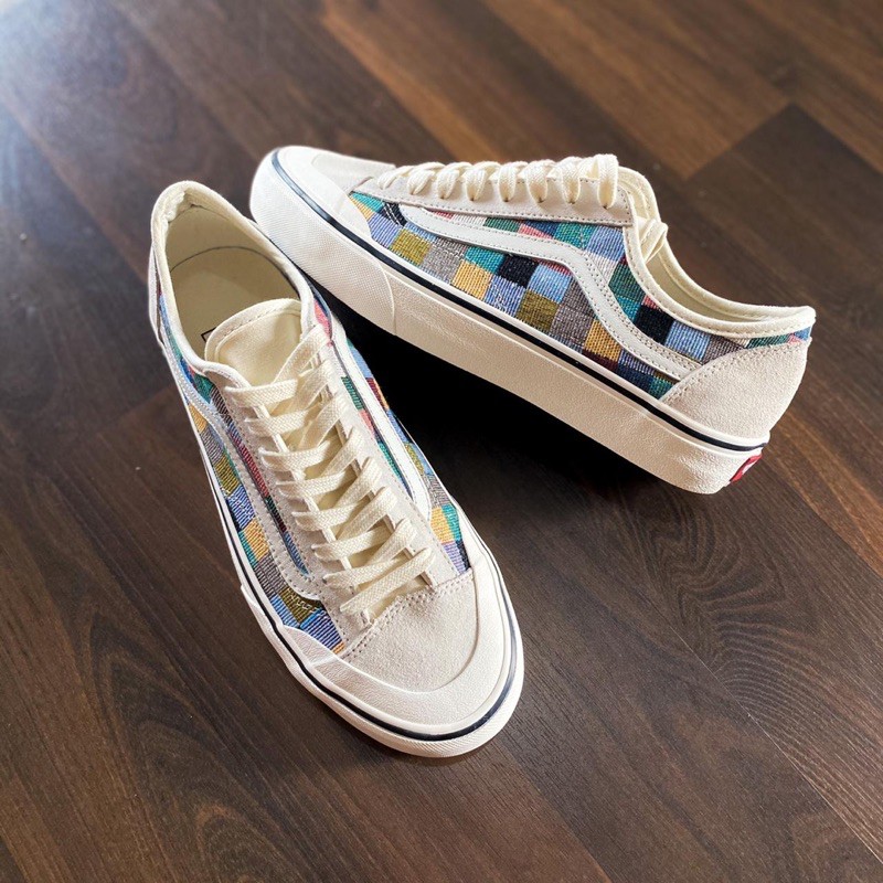 Vans Style 36 Decon Woven Multicolour