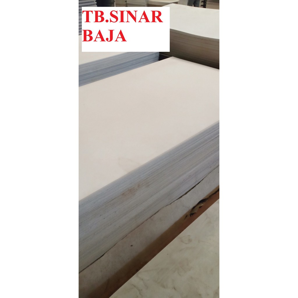 GRC board Papan GRC 122x244 Merk TripleBoard SNI GRC board Papan GRC 122x244 Merk TripleBoard SNI