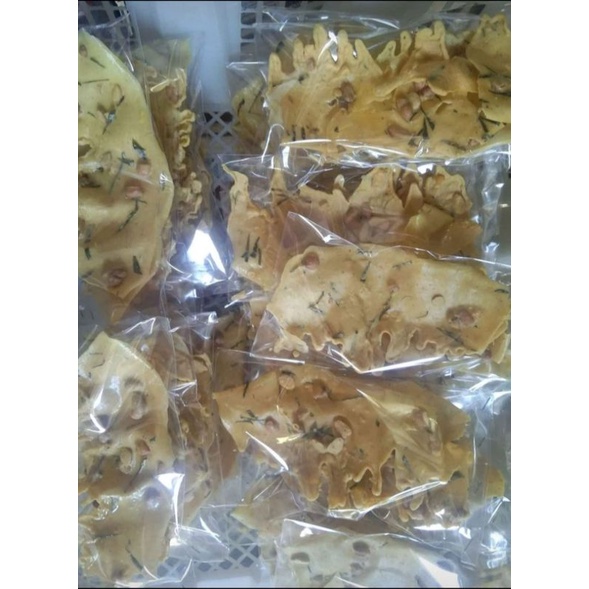 

Peyek 1000an