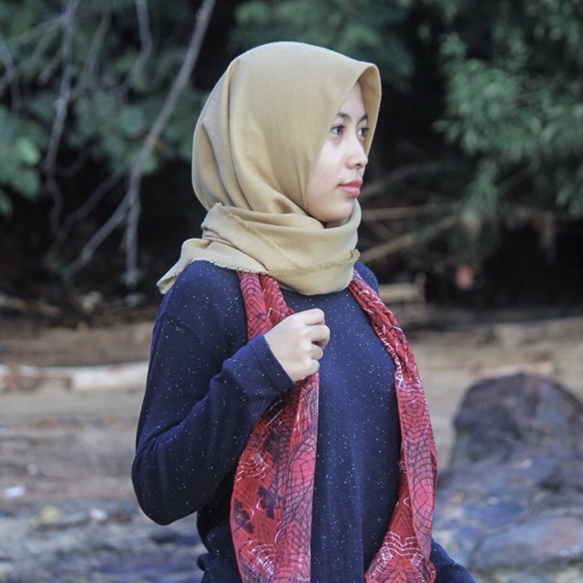DIA SCARF | Syal Leher