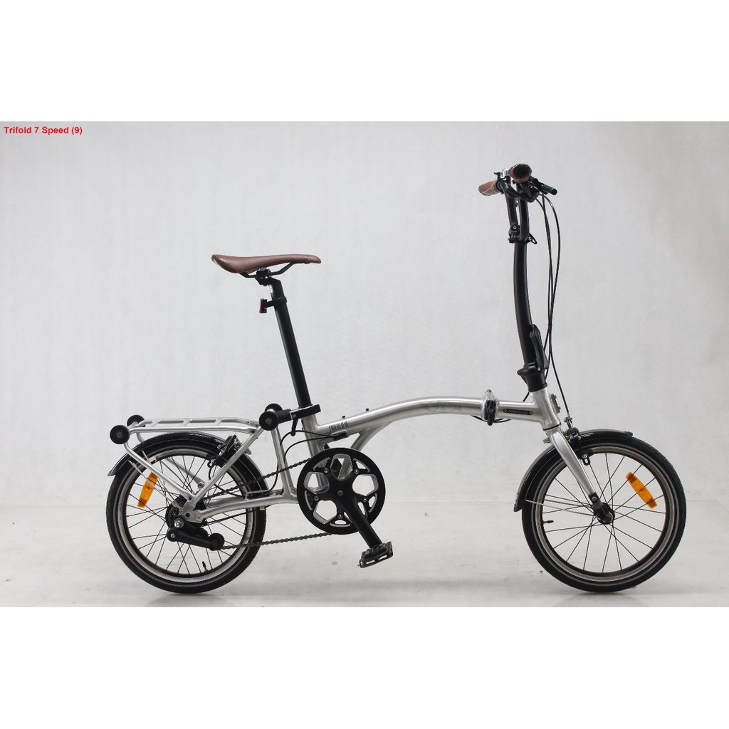 UNITED TRIFOLD 7S SEPEDA LIPAT