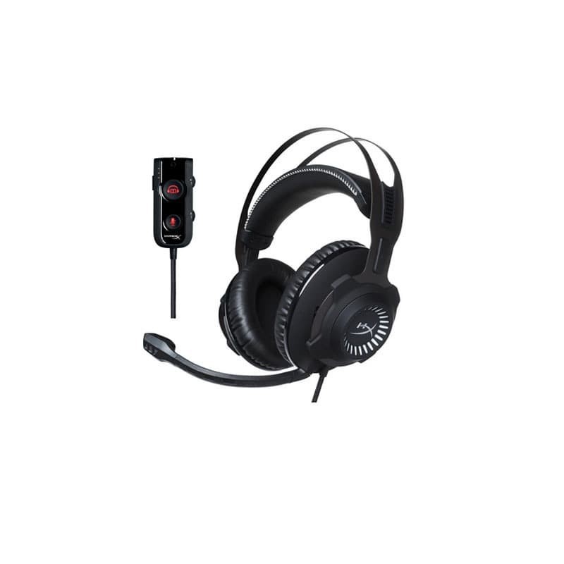 Kingston HyperX Cloud Revolver S Pro Gaming Headset Dolby 7.1 Surround