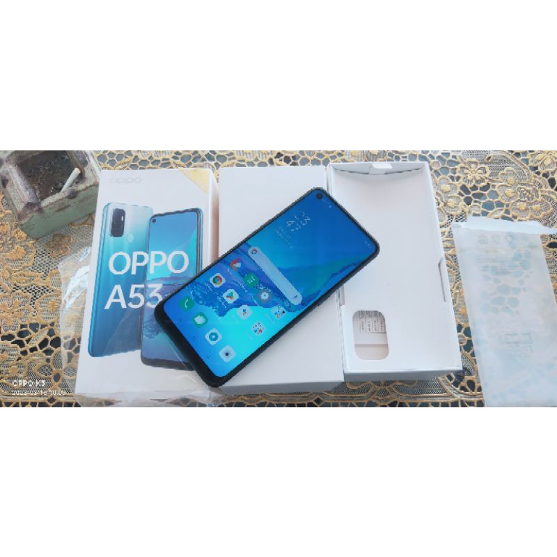 oppo A53   6/128GB