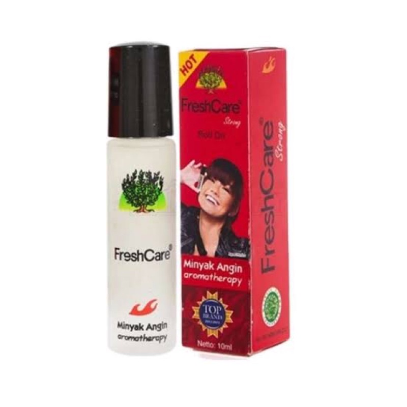 Fresh Care Minyak Angin Aromaterapy 10 mL