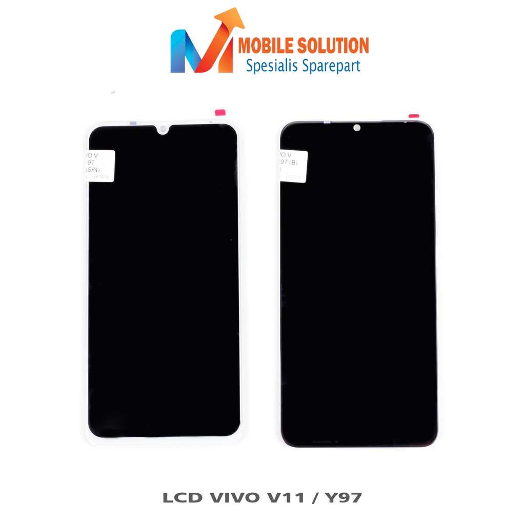 Grosir LCD Vivo V11  LCD Vivo V11i  LCD Vivo Y97 ORIGINAL 100% Fullset Touchscreen Garansi 1 Bulan + Packing / Bubbel