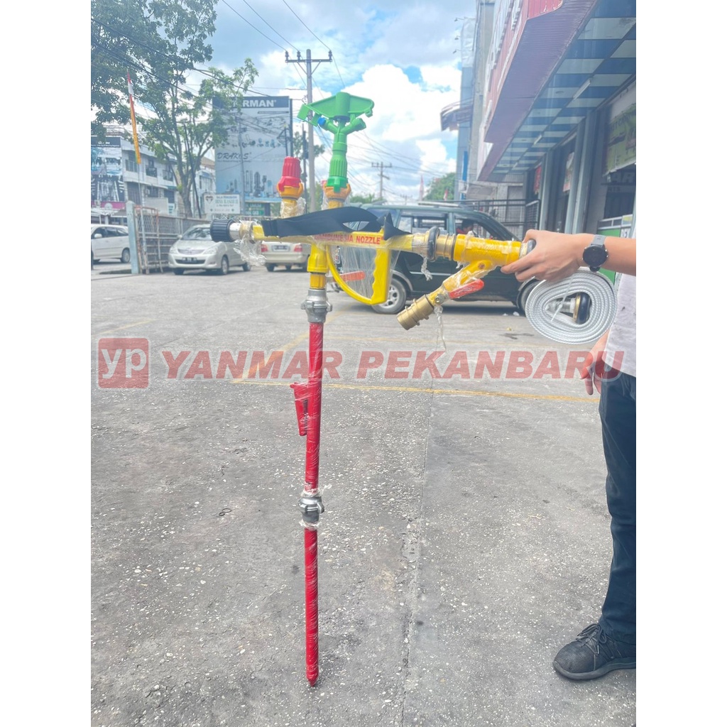 ALAT PEMADAM / GUN / NOZZLE PEMADAM SAMBUNESIA