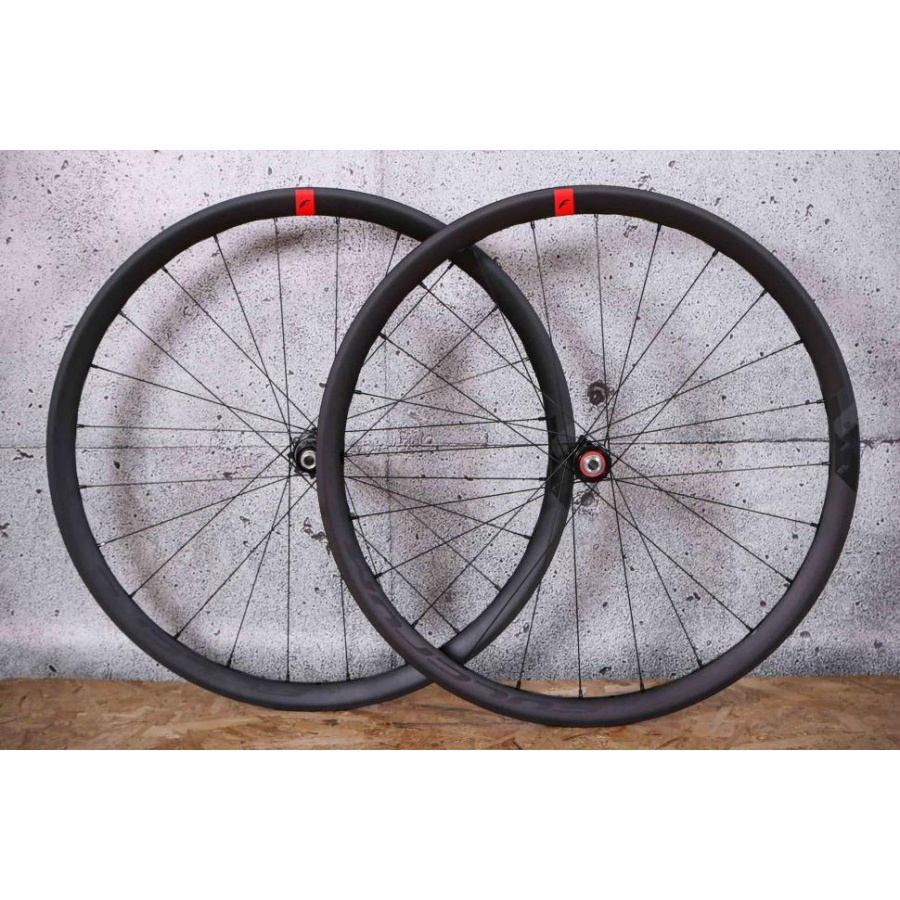 Fulcrum Racing 4 DB C19 Disc brake center lock wheelset 2WF shimano