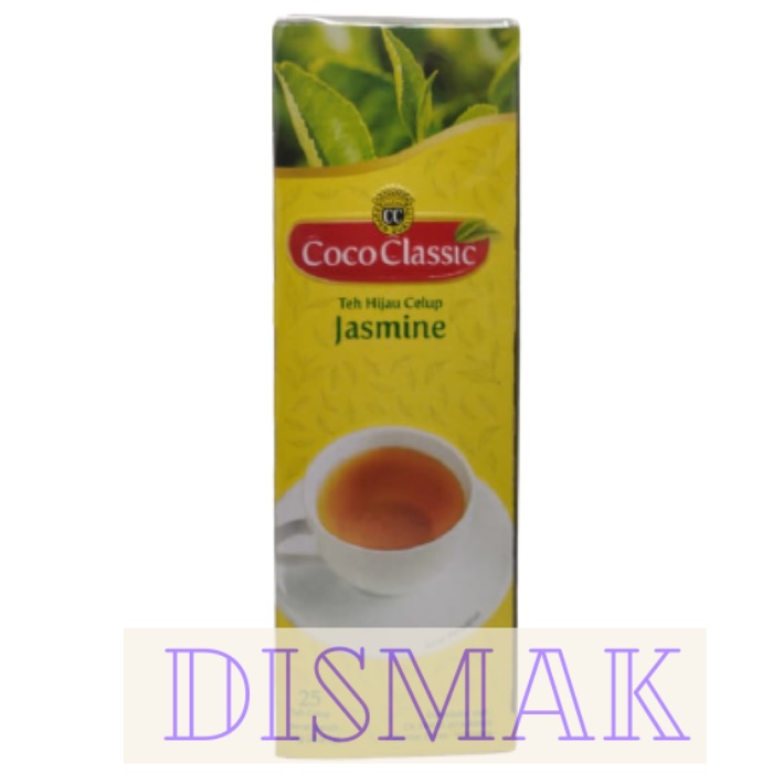 Teh Coco Classic Celup Jasmine Tea