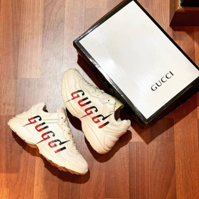 GUCCI RHYTON LOGO