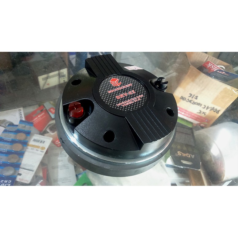 TWEETER DRIVER SOUNDCREST DRV-02 60W SUARA JERNIH