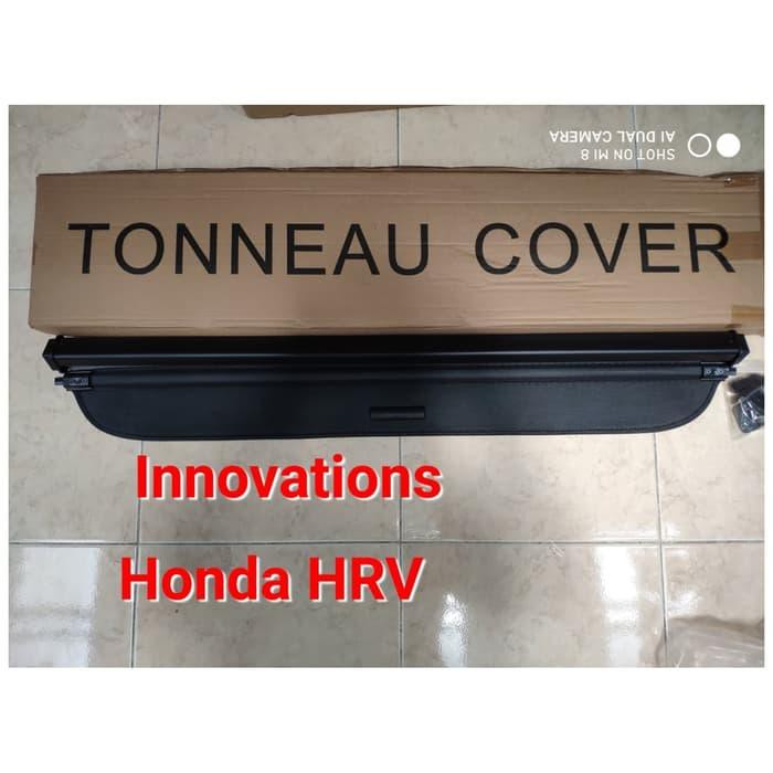 Hrv Tonneau Cover Cargo Cover Honda Hrv Hr V Last Stok Shopee Indonesia