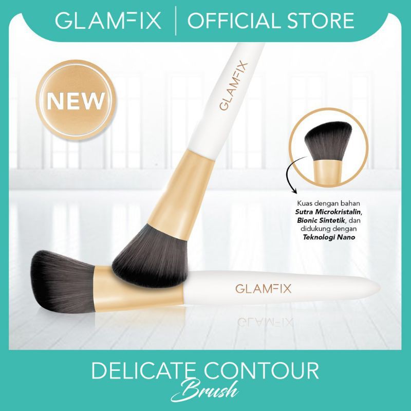 Glamfix Contour Brush