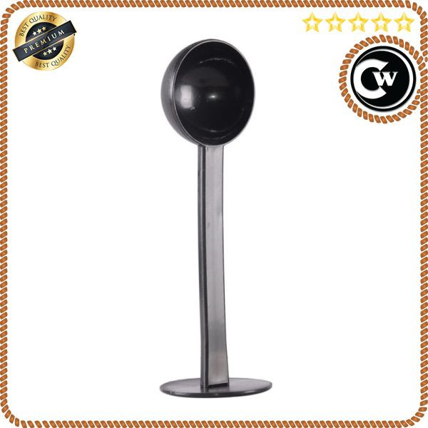 2 in 1 Sendok Takar Kopi Measuring Spoon + Coffee Tamper