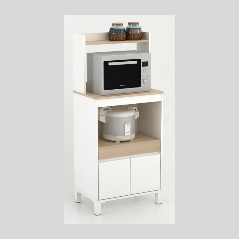 KABINET DAPUR MINIMALIS/KABINET DAPUR MURAH - NAVI KC 60 - PIRA