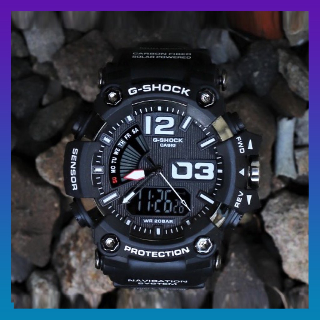 JAM TANGAN CASIO G-SHOCK GS 1802