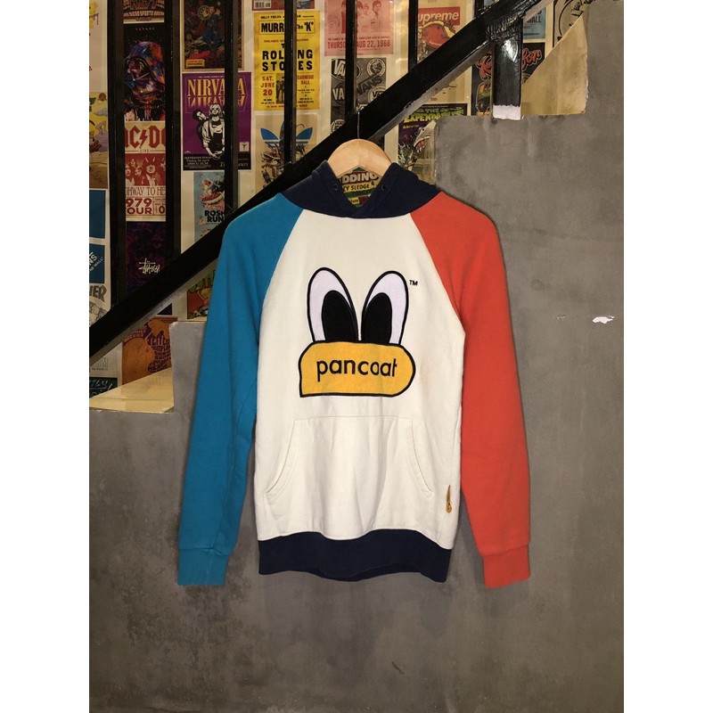 HOODIE pancoat 4 tone