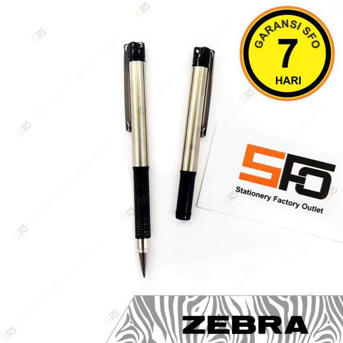 

Kualitas Terbaik] Pen Zebra F-301 0.7Mm (Pulpen Presiden Jokowi)