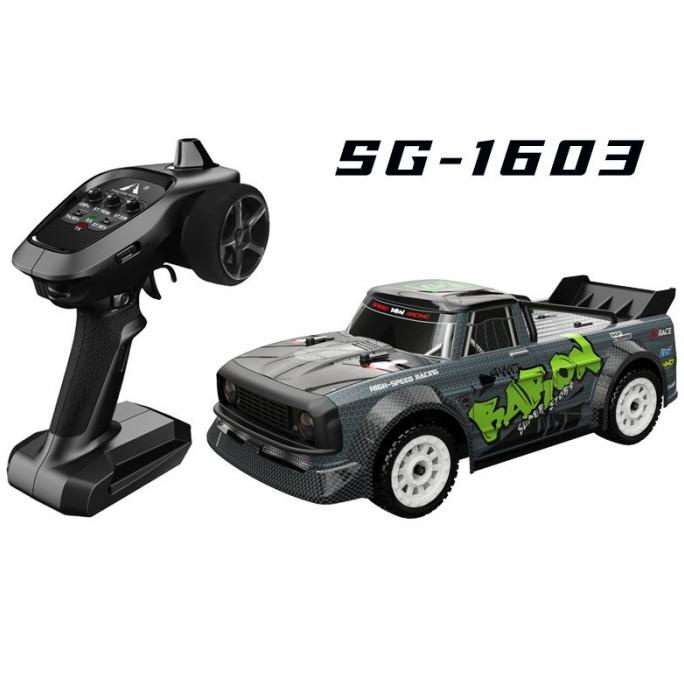 SG1603 BABON rc drift 4x4 2.4ghz 1:16 full propo mobil drift rc rally