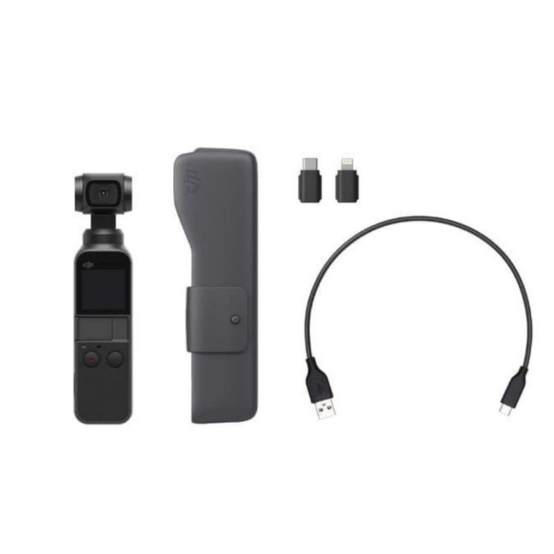 KAMERA POCKET DJI NEW-1