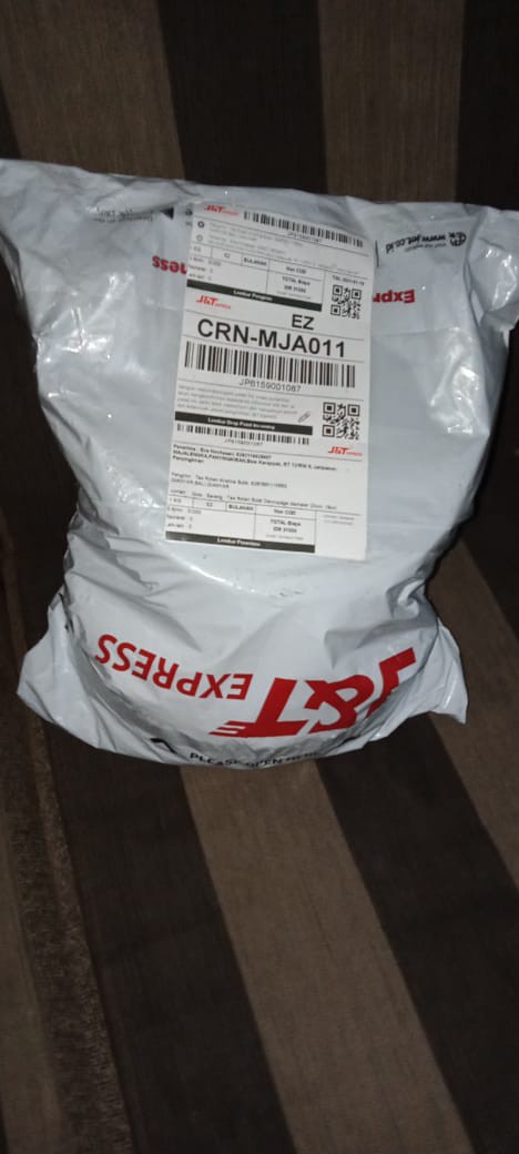 Tas Rotan Bulat Decoupage Diameter 20cm, 18cm, 15cm