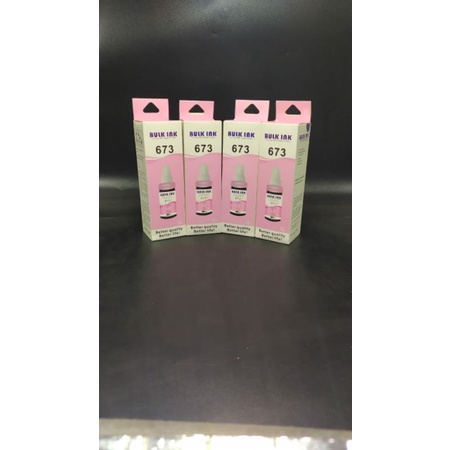 TINTA REFILL ORI BULK INK 673