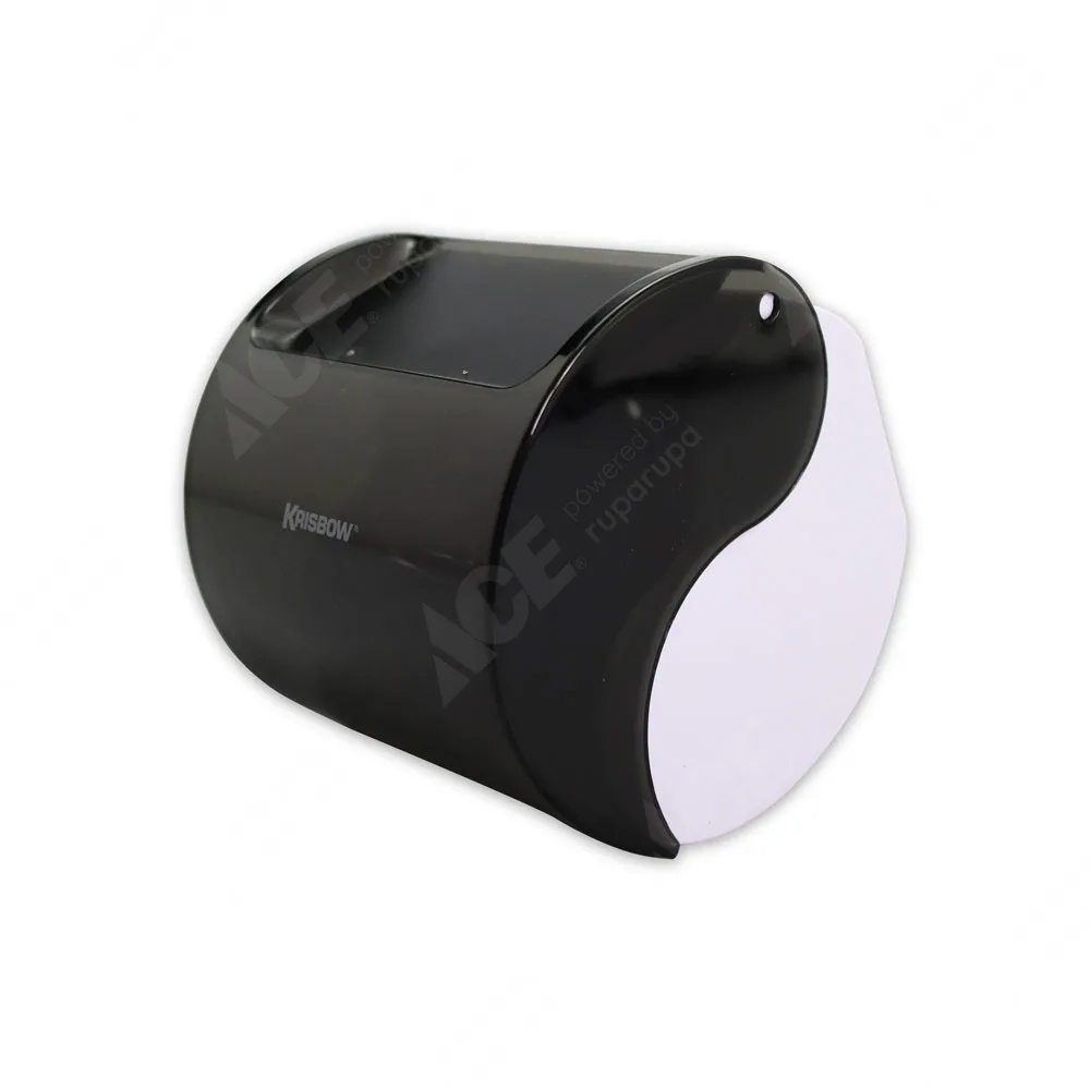 Ace Krisbow Dispenser Tissue Roll - Abu Abu SKU 250252