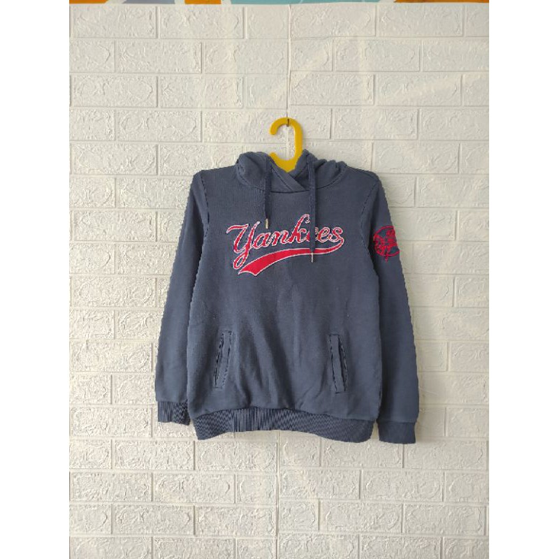 Hoodie MLB Yankees Original Second