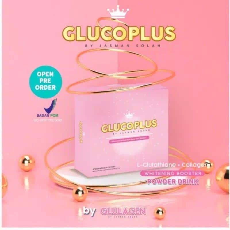 Glucoplus by jasman solah