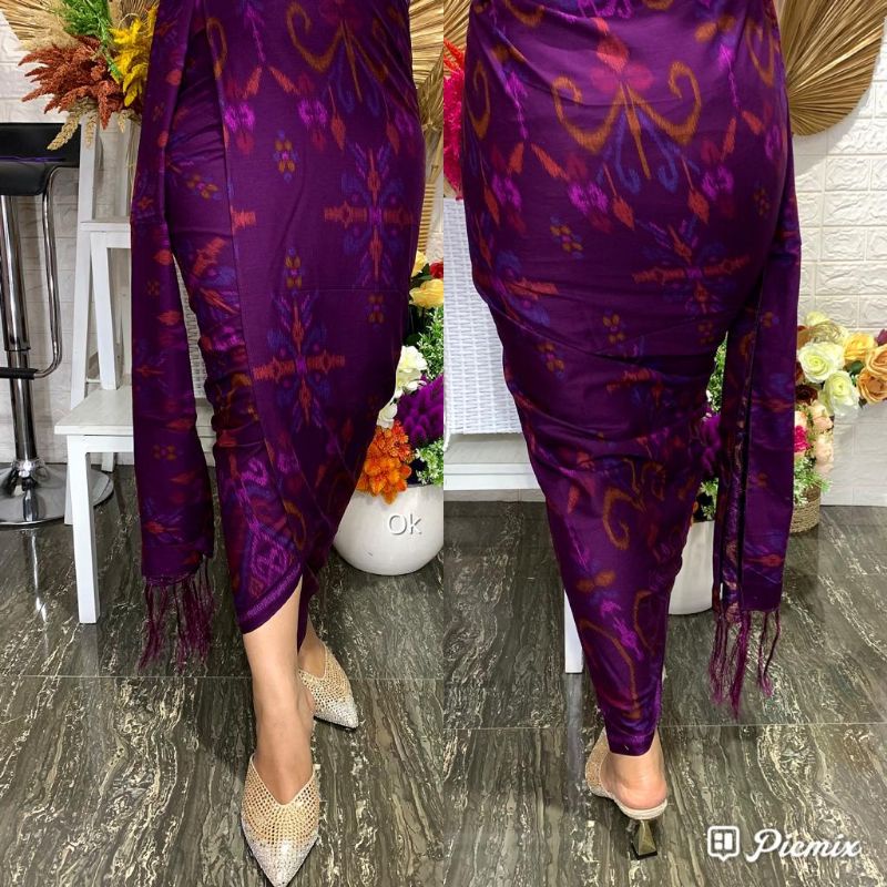 KAMEN LEMBARAN ENDEK MASTULI+SELENDANG