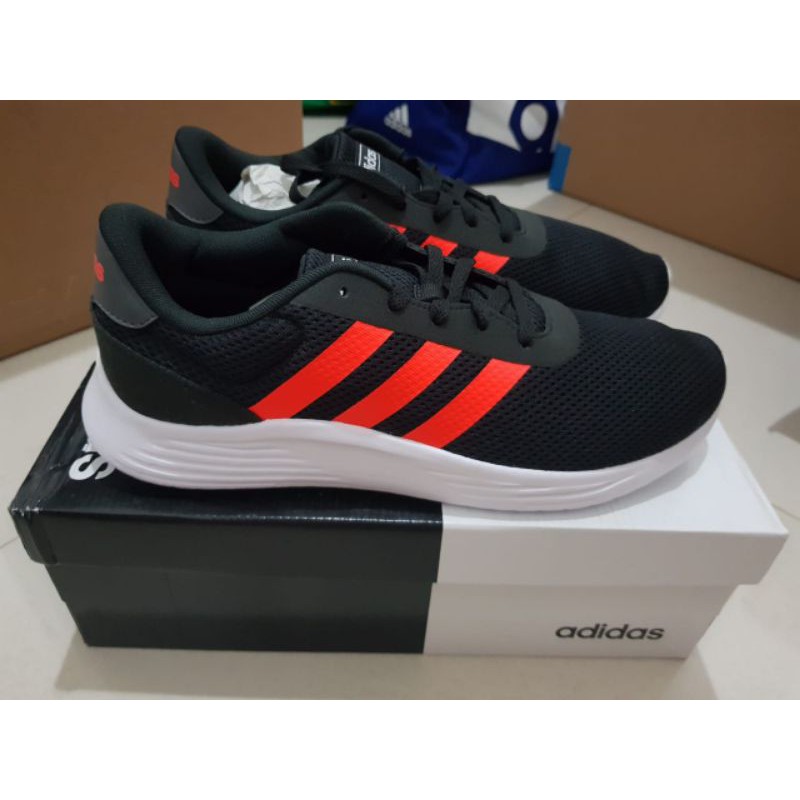 SEPATU ADIDAS LITE RACER 2.0 EG9831 SIZE 44