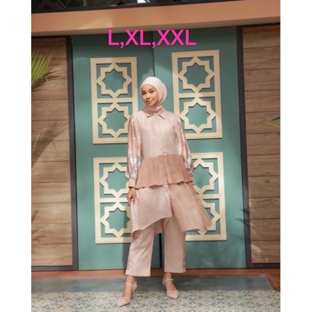 Zefanya Tunic by Dya.id