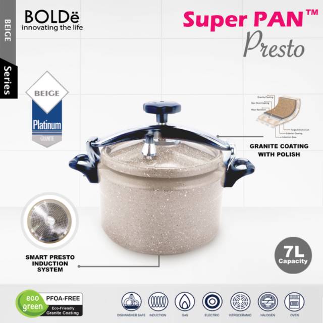 Bolde Superpan Presto 24cm