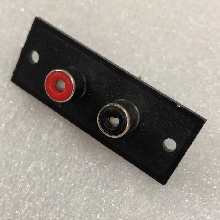 Socket RCA Soket RCA Terminal RCA - 1 Pin 2 Pin 3 Pin 4 Pin 2 Pin Tancap PCB