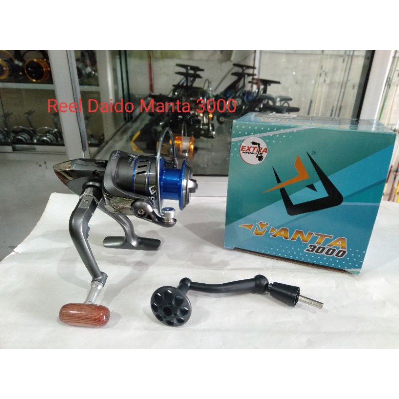 Reel Daido Manta 3000