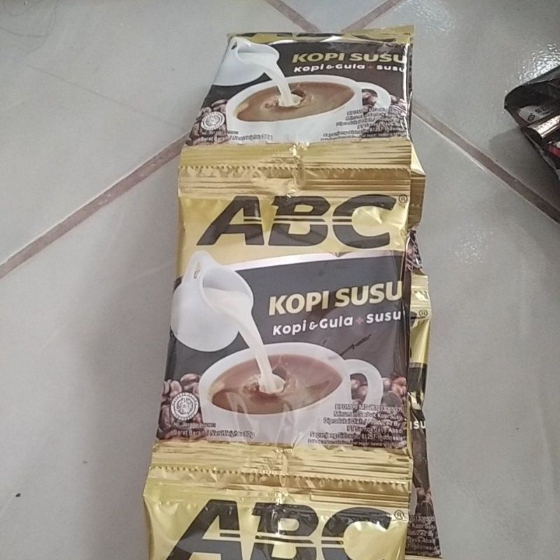 

KOPI ABC SUSU