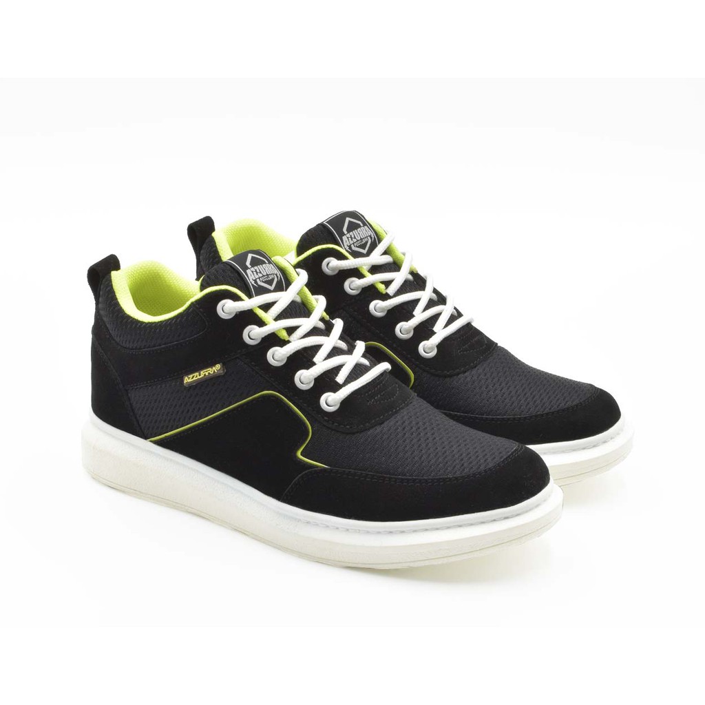 Sepatu Sneaker Casual Wanita Modern Sepatu Sneaker Wanita Modis Simple Original Sneaker azzurra