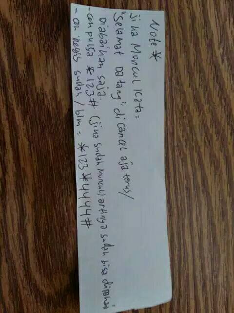 PERDANA AXIS SUDAH LANGSUNG ON AKTIF  ^_^