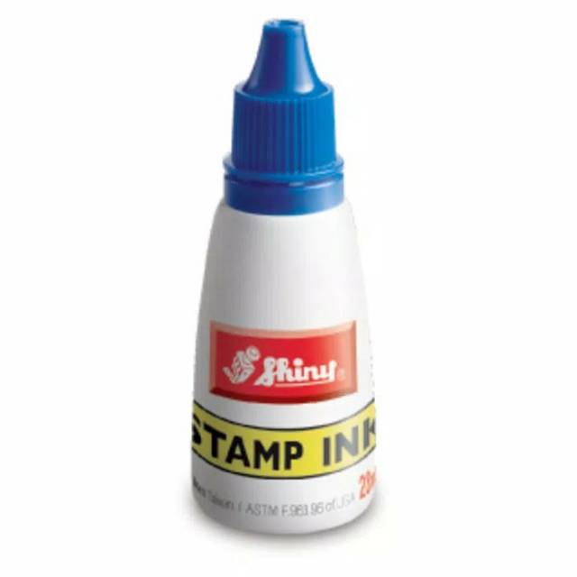 

Tinta Stempel Self Ink / Otomatis Shiny