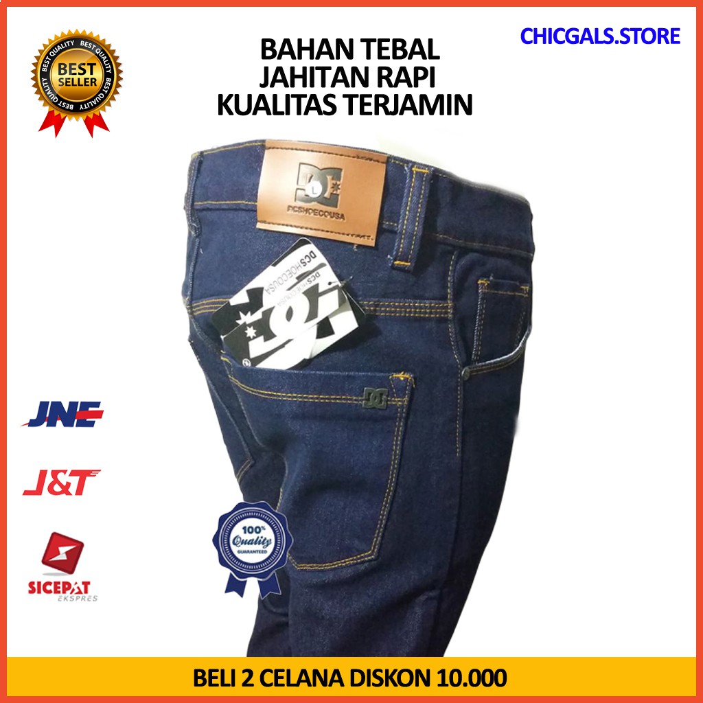 jeans dc original