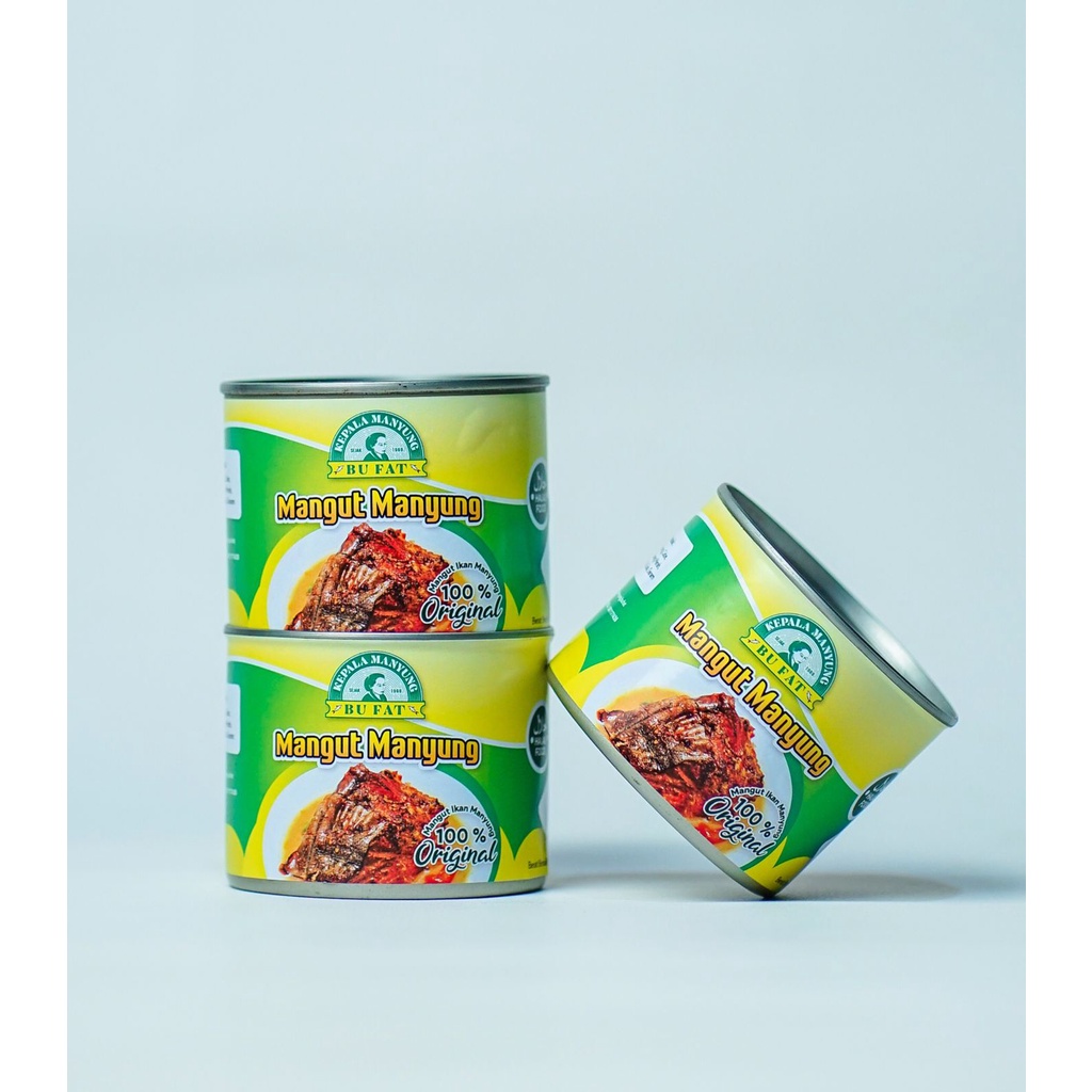 

Mangut Manyung Kaleng by Kepala Manyung Bu Fat