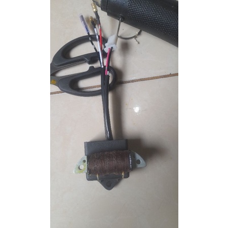 cdi rx king dan spul rakitan