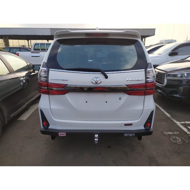 Paket tanduk dan towing belakang ARB Avanza Xenia 2012-2022