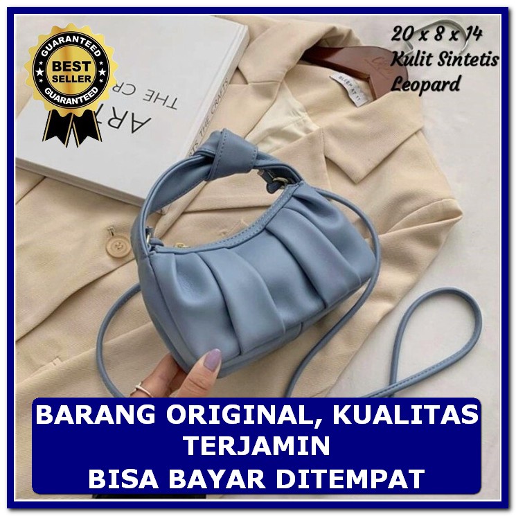 Tas Selempang Wanita 805032 Kecil Import Batam El 5032 Lt1803 Pes RV208 Tas Stylish Remaja Dan Dew
