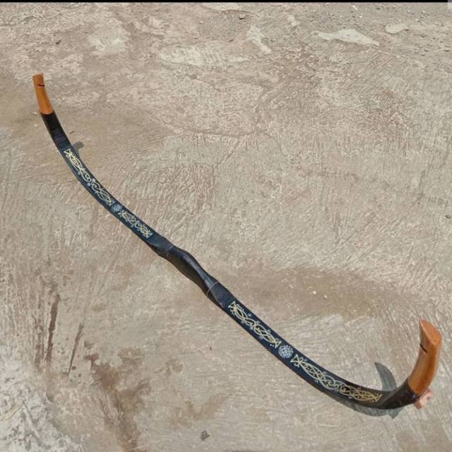 PANAHAN Busur Fiber BENDING super MURAH