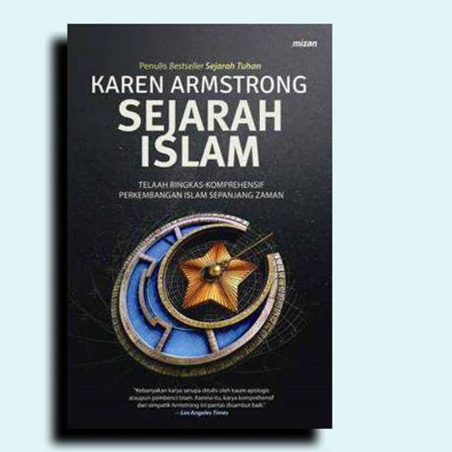 Buku SEJARAH ISLAM - KAREN ARMSTRONG